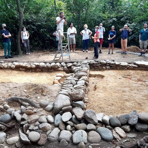Parco Archeologico di Castelseprio: giorni e orari di luglio e agosto