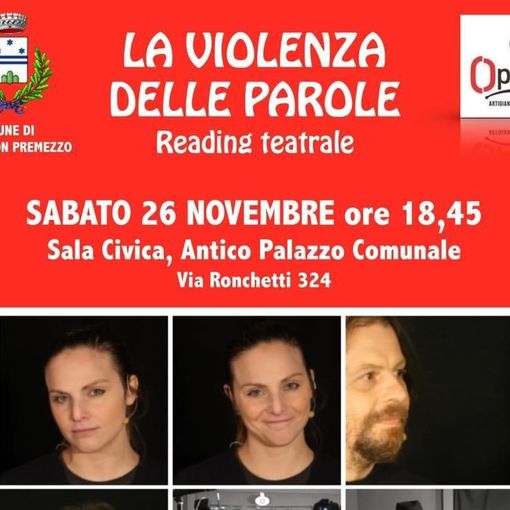 Il sociale arriva a teatro a Cavaria con Premezzo