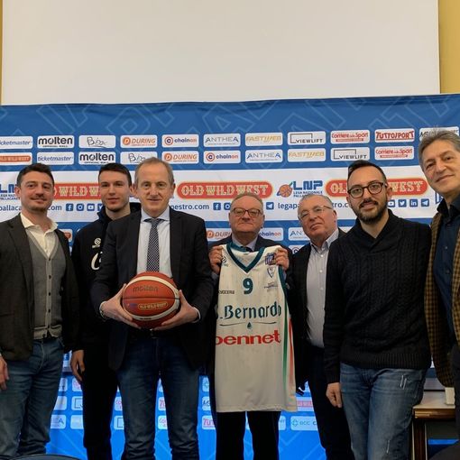 A Busto Arsizio, città europea dello Sport, le final four della coppa Italia di basket di serie A2 e B
