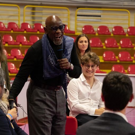 Uyba chiude la stagione con la partecipazione di Chris Gardner alla serata con sponsor, istituzioni e giovani farfalle