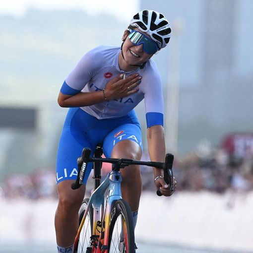 Foto tratta dalla pagina Facebook ufficiale &quot;Italia Team&quot;