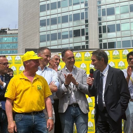 Fauna selvatica, presidente Fontana e assessore Beduschi: «Lombardia ha fatto tanto e più di tutti per contenere fenomeno»