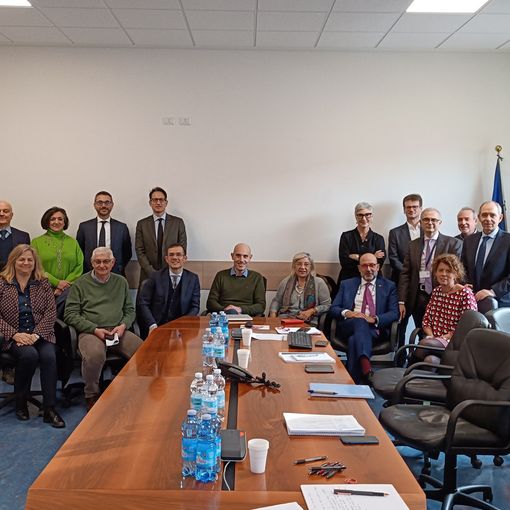 Primo incontro per il Collegio dei direttori generali di Ats Insubria e delle Asst