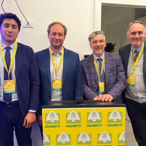 200 milioni di danni da selvatici in Italia, Varesotto invaso: dopo l’Assemblea Orgoglio Coldiretti «l’azione continua»