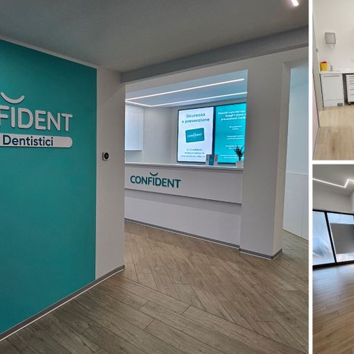 Confident Studi Dentistici è in arrivo a Busto Arsizio