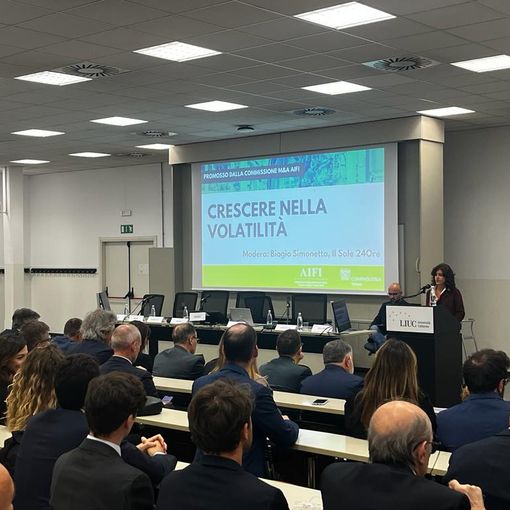 Crescere nella volatilità: ricette per lo sviluppo delle imprese in un contesto complesso