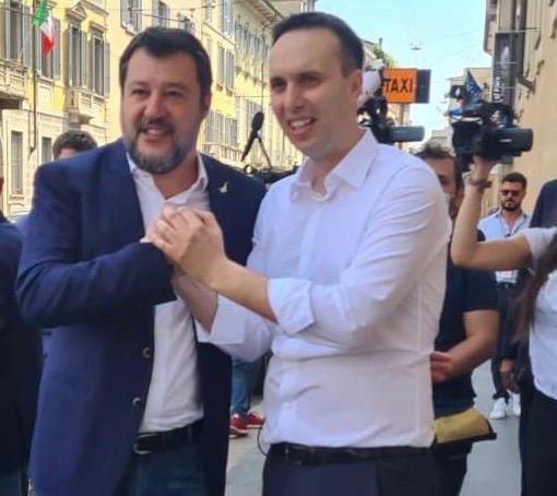 L'assemblea di Lombardia Ideale con Salvini e Fontana: «Avanti così anche nei prossimi anni»