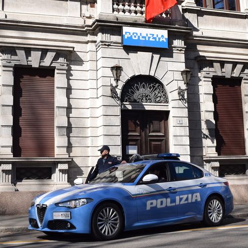 Busto, il pusher &quot;ciclista&quot; preso in via Ferrer con dosi di hashish e cocaina