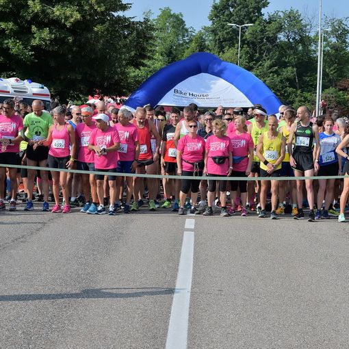 Record di partecipanti e tanta allegria alla settima “Galmarini FisioRun”