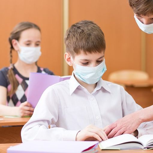 Coronavirus nelle scuole: torna la Dad anche con un solo caso di positività in classe