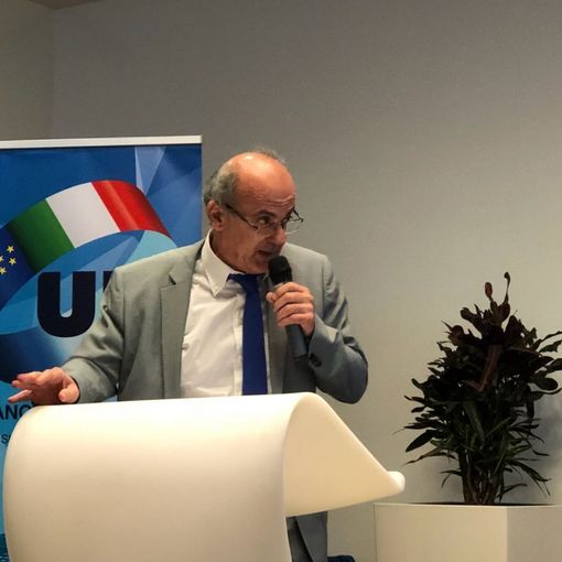 Il segretario generale della Uil Milano Lombardia Danilo Margaritella
