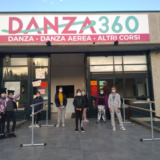 La scuola Danza360 di Besozzo in campo contro anoressia e bulimia: «Vogliamo allievi sani, no a corpi troppo magri»