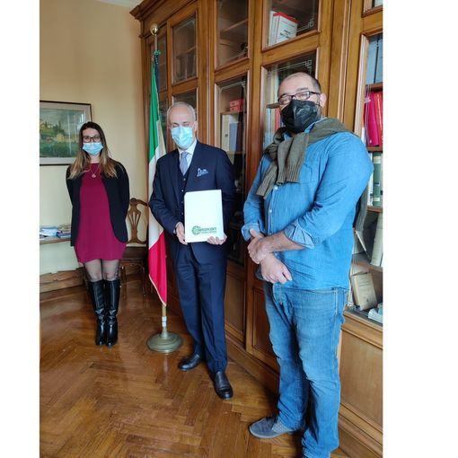 Confesercenti dal Prefetto: «Ecco le nostre richieste per le imprese del territorio»