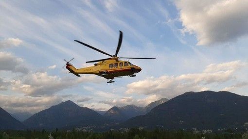 VIDEO. Incidente in montagna a Macugnaga, in gravissime condizioni un escursionista varesino di 34 anni precipitato da un sentiero
