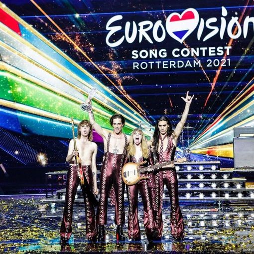 Le immagini dell'Eurovision Song Contest 2021