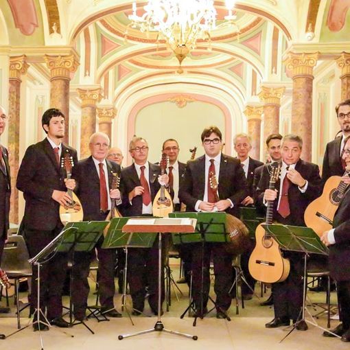 Sabato 7 maggio tornano i Mandolinisti Bustesi