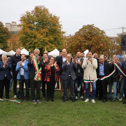 AgriVarese è da tutto esaurito: sapori, colori e tanti visitatori ad Angera