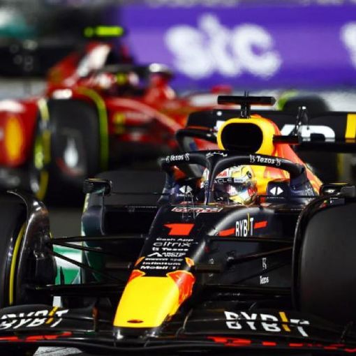 foto ufficiale Formula 1