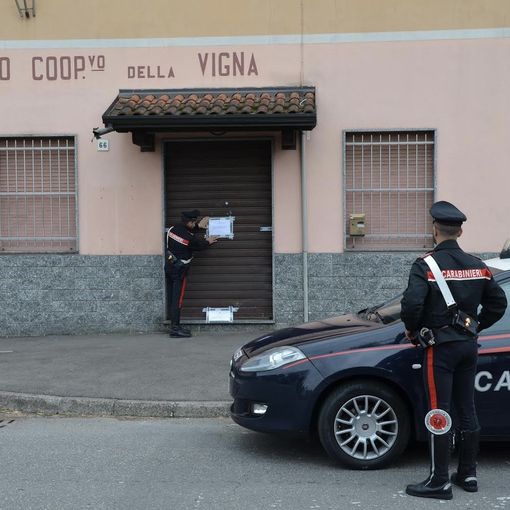 Chiuso dai carabinieri un bar dello &quot;spaccio&quot; di Fagnano Olona: licenza sospesa per due mesi