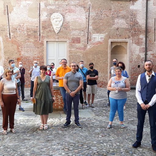 Grande successo a Fagnano per l'evento del Fai al Castello promosso dalla Pro Loco