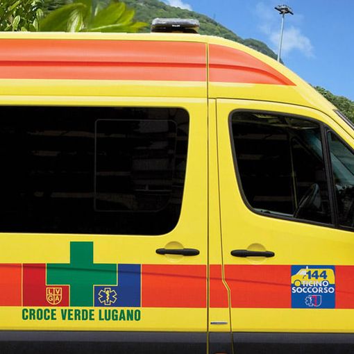 Bimba di quattro anni della provincia di Milano rischia di annegare in Canton Ticino
