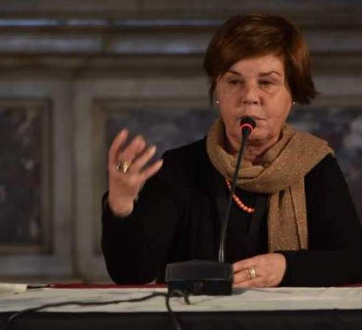 Lotta alla criminalità organizzata: Annamaria Torre ospite all'istituto &quot;Dalla Chiesa&quot; di Sesto Calende