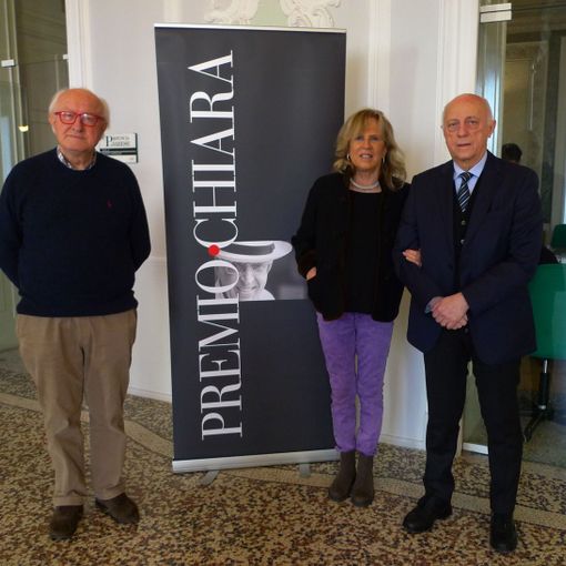 Una primavera di eventi con il Premio Chiara: arte, personaggi, novità e un pizzico di noir