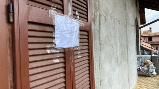 L'abitazione di Malnate resta sotto sequestro