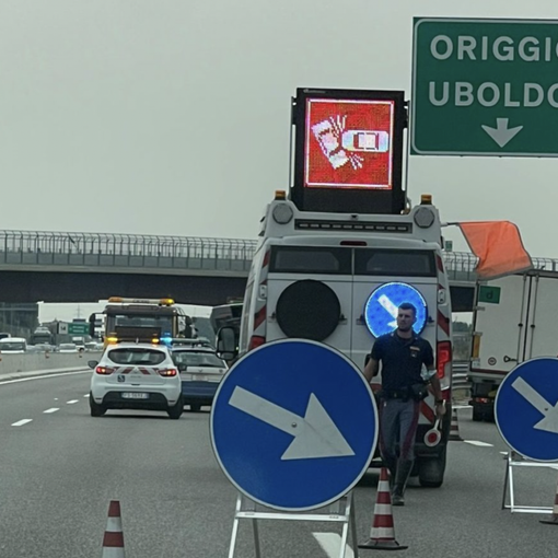 Due incidenti nelle ultime ore sulle autostrade: dodici persone soccorse
