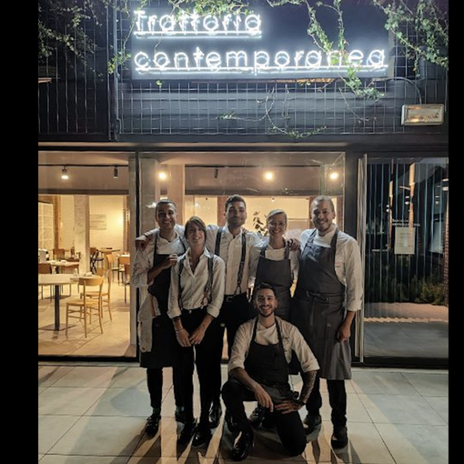 A Lomazzo brilla una Stella Michelin varesina: è di Uboldo lo chef della Trattoria Contemporanea