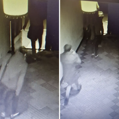 Saronno: i ladri ridono alle telecamere, la vittima manda le foto al sindaco