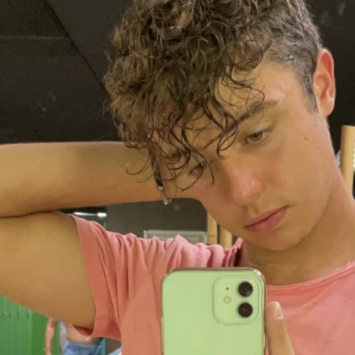 Matteo Monico, il “TikToker” della Val Marchirolo. «La migliore libertà è essere se stessi»