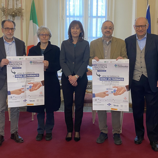 Anche a Varese torna la giornata di raccolta dei medicinali: in provincia 151 farmacie aderenti