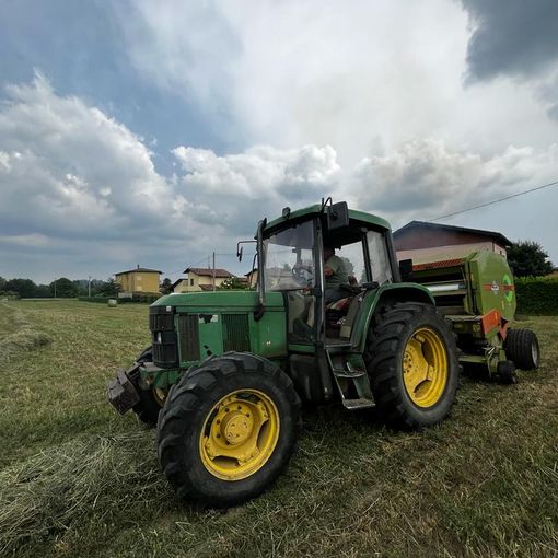 La lotta degli agricoltori varesini contro la siccità: «I nostri campi come la Sardegna: siamo solo a giugno e facciamo almeno il 50% di prodotto in meno»
