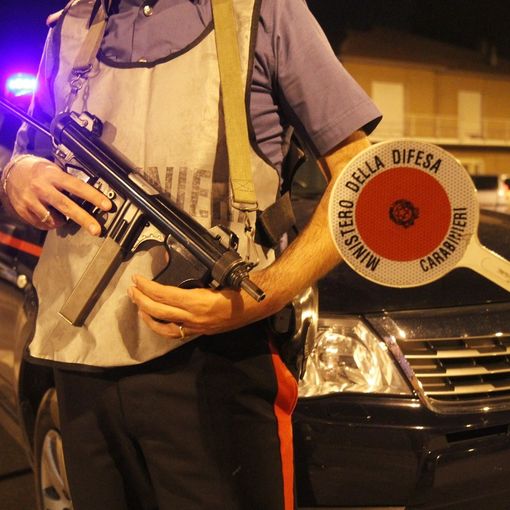 Camionista ferito con un coltello: indagini a Venegono Superiore
