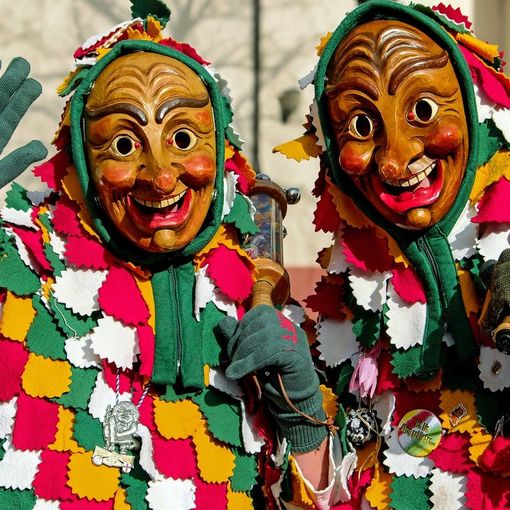 Torna il Rabadan di Bellinzona: il Canton Ticino si prepara per festeggiare il Carnevale