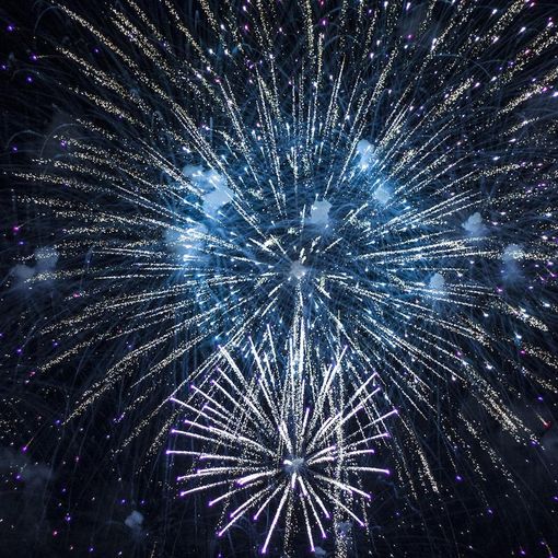 I fuochi d'artificio della festa italo-svizzera torneranno a dare spettacolo a Lavena Ponte Tresa