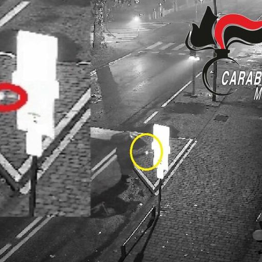 Colpi di pistola contro un ristorante: fermato 66enne che girava armato per la Brianza