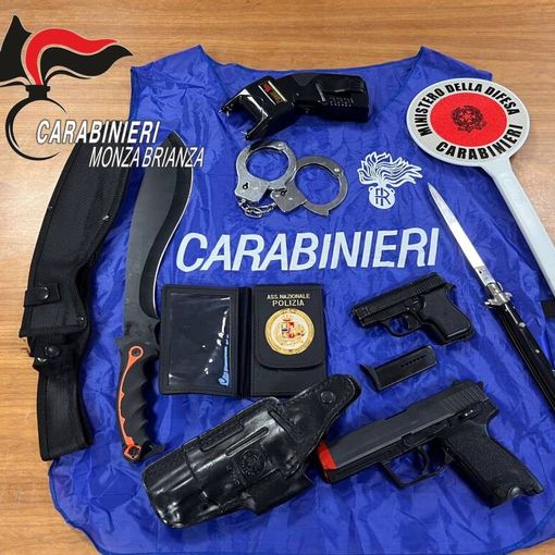 Usura, estorsione e minacce: arresti in Brianza