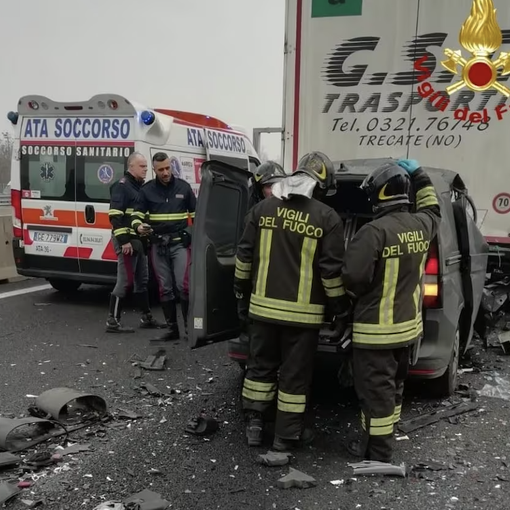 Ancora una vittima sulle autostrade milanesi: donna di 33 muore contro un camion