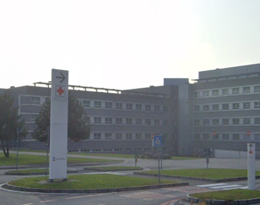 L'ospedale di Legnano