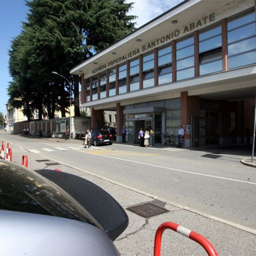 Gallarate. Aveva occupato i locali dell'ospedale, denunciata una donna