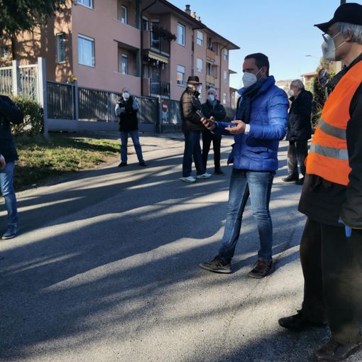 Pullara (Italia Viva): «Urgente mettere in sicurezza le strade di Bizzozero»