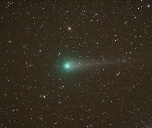 La “Cometa di Neanderthal” torna a far visita alla Terra in un viaggio durato 50mila anni