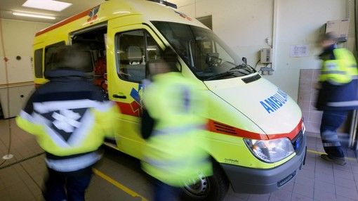 Ancora un incidente sul lavoro in Canton Ticino: ferito un operaio italiano