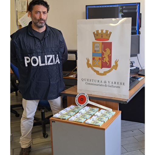 Truffa dei Rolex in un hotel di Gallarate: la polizia denuncia un trentenne