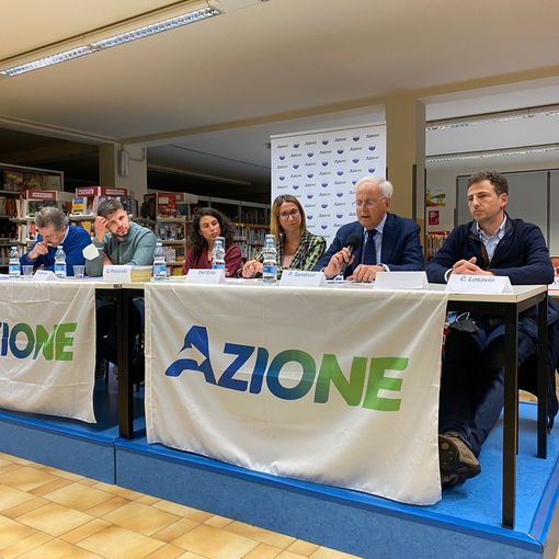 Approfondimento e idee concrete nella serata di Azione sulle materie prime