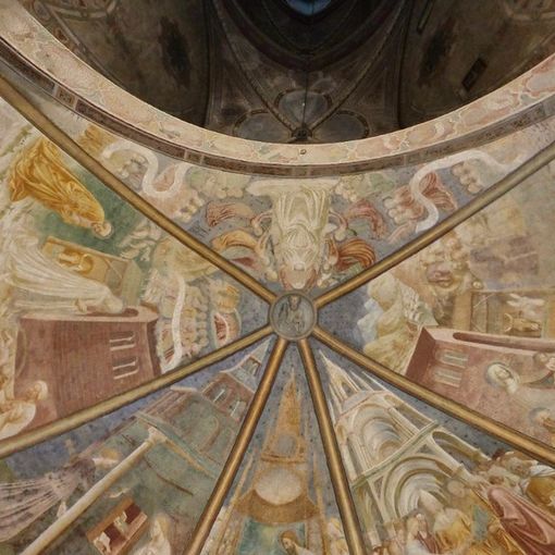 Arte e cultura oltre lo spazio sotto la cupola dell’EcoPlanetario del Parco Pineta