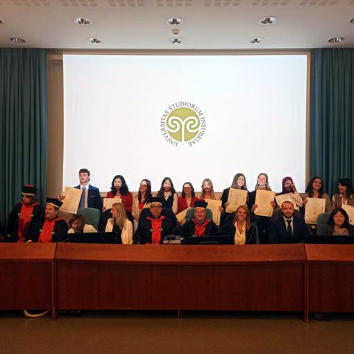 Cento nuovi infermieri laureati in tre giorni all’Università dell’Insubria