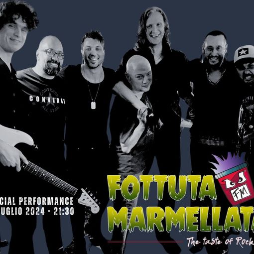 Gallarate, giovedì sera Luca Chiaravalli e i Fottuta Marmellata in concerto gratuito
